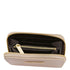 Leda - Exclusive zip around leather wallet